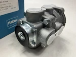 Haldex 286171X E-6 Dual Circuit Foot Brake Air Valve, 3/8" Remanufactured. Price: $53.95.