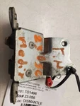 Toyota Previa, Trunk Latch Body Mounted, 1996 Used. Price: $106.26.