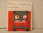 Nos Gm 487316 Carburetor Insulator Flange Gasket 1968-72 Chevrolet Pontiac Buick New. Price: $99.99.