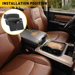 Car Center Console Armrest Latch Lid Handle For 2013-2018 Dodge Ram 1500 Classic New. Price: $13.29.