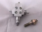 New Tachometer Drive W121 190SL Mercedes 1985420130. Price: $646.01.