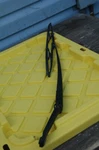 Dh -2 Bmw 61617003931 Oem 61-61-7-003-931 Used Wiper Arm Left Driver. Price: $30.00.