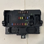 2014 Dodge Ram Promaster Bcm Body Control Module Junction Box Oem P04727618AD Used. Price: $228.38.