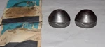 Nos 1953-77 Var.corvette Chevelle Camaro+ Frt Wheel Grease Retainer Caps 6274217 New. Price: $78.00.