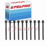 Fel-pro Engine Cylinder Head Bolt Set For 1995-2006 Dodge Stratus 2.4L L4 Ta New. Price: $51.07.