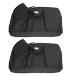 Genuine 2021-2023 Bronco Durable Stowage Bag Doors New Oem. Price: $197.99.