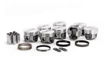 Icon IC9953KTM.030 Fhr Piston - Chry 440, Rod 6.768, Flat Top +5.6CC 2V Kit With New. Price: $787.96.