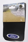 Plasticolor Ford Blue Oval Truck Mud Guards Flaps 11"X19" Black Spellout New. Price: $49.99.
