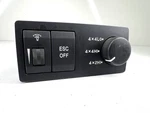 2003-2009 Kia Sorento Oem Interior Light Dimmer Esc Off 4X4 Switch Black Used. Price: $37.00.