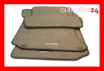 Mercedes Benz Class C300 C350 Front Floor Mats Set Almond Beige Tan Genuine New. Price: $178.90.