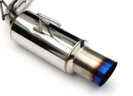 Invidia HS12SSTOPP Over-pipe For 2013-2022 Subaru Brz, Scion Fr-s, Toyota 86 New. Price: $400.95.