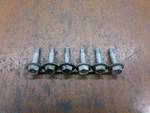 12 - 14 Hyundai Azera Coil Ignition Mounting Bolts Used. Price: $31.96.