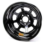 Aero Race Wheels 15X8 2IN 5X4.75 Black Lr- 52-184720L New. Price: $126.30.
