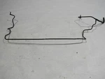 14-17 Land Range Rover 2016 L405 Vacuum Hose Pipe Line Tube ;:o Used. Price: $40.00.