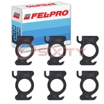Fel-pro Exhaust Manifold Gasket Set 1996-2000 Ford Windstar 3.0L V6 Wv New. Price: $18.27.