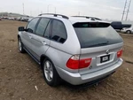 Driver Rear Suspension Without Crossmember Air Spring Fits 00-06 Bmw X5 1265383 Used. Price: $683.68.