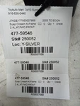 06 07 08 09 10 Scion Tc Front Suspension Crossmember K-frame 557058 Used. Price: $199.99.