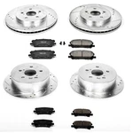 Disc Brake Kit Power Stop K4530 New. Price: $643.99.