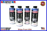 Liqui Moly Pro-line Motor Oil Engine Flush (4) Cans 500ML LM2037 . New. Price: $66.90.