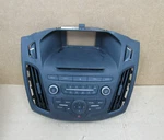2015 2018 Ford Focus Factory Radio Button Control Bezel Trim F1EB18835MF3JA6 Used. Price: $44.00.