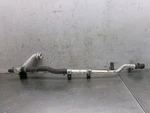 02 05 Jaguar X-type Coolant Passenger Tube Pipe 2.5L Used. Price: $43.16.