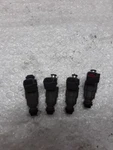 Fuel Injector Sensor Set Of 4 00-02 Ford Focus Z-50-1P Used. Price: $64.86.