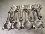 Original Oem C3AE-D Ford 289 Connecting Rods 4.7L V-8 Mustang, Falcon 1964-67 Used. Price: $340.00.