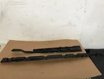 Bmw Oem F01 740 750 Set Of 2 Left Driver Side Skirt Rocker Panel Mount Bracket Used. Price: $63.75.