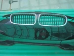 Bmw 328I Front Bumper 7298995 Used. Price: $254.15.