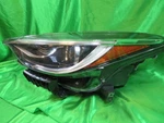 17-19 Genuine Infiniti QX30 Left Led Headlight 26060-5DC3D Remanufactured. Price: $1695.00.