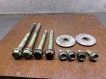 09 14 Nissan Murano Front K-frame Crossmember Mounting Bolts Used. Price: $47.96.