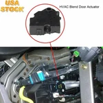 Hvac Air Door Actuator Blend Control Motor For Chevy Silverado 1572971 F04013 New. Price: $23.45.