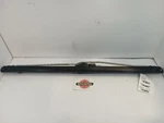 2012 Bmw 750 Series Rear Back Window Cover Power Shade Blind W-motor 10969191 Used. Price: $251.83.