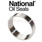 National Rear Right Axle Differential Bearing Race For 1957-1959 Gmc 370 Hf New. Price: $32.32.