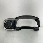 2016 - 2023 Toyota Tacoma Dash Left Cluster Bezel Cover With Air Vent Grille Oem Used. Price: $79.95.