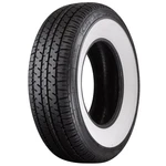 Coker Tire 737114 Classic Star Series Whitewall Radial P225/75R15 New. Price: $277.00.