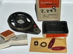 Nos Delco Remy 1958-1962 Chevy V8 Generator End Frame Conversion Package 1948317 New. Price: $155.00.