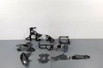 2019 17 18 Mclaren 720S Assorted Metal Mounting Brackets #3419 A7 Used. Price: $79.99.