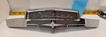 Oem Gm Chrome Hood/grille Ornament/emblem 513676 1950 Pontiac Super Chief (SC16) Used. Price: $224.95.