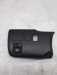 Mirror Switch W/ Trim Panel Black 1999 Honda Odyssey Z-66P Used. Price: $62.10.