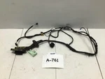 2008 Bmw 535XI Front Right Passenger Side Door Wire Wiring Harness Oem+ Used. Price: $29.66.