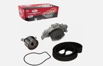Gates Timing Belt - Water Pump Tensioner Fits Honda Civic B16A2 B16A3 New. Price: $130.00.