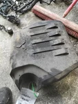 Engine Cover Oem 2019 Mitsubishi Eclipscrs 1003A341 Used. Price: $100.00.