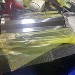 K-source H3641 One Side West Coast Universal Truck Mirror For Parts New. Price: $25.00.