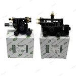 New Pair Suspension Solenoid Valve Block For Land Rover LR3 4 Range. Price: $145.50.