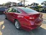 Driver Left Quarter Panel Vin 2 5TH Digit Fits 15 Sonata 1059336 Used. Price: $266.70.