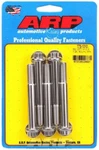 Arp 773-1010 Bolts, M10 X 1.25 12-POINT, Stainless Steel, Polished, Rh Thread, New. Price: $36.62.