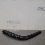 2014 Jeep Grand Cherokee Quarter Panel Moulding Left Driver Black Used. Price: $76.50.