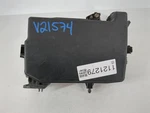 2011-2013 Lexus CT200H Relay Module Uokie Used. Price: $61.12.