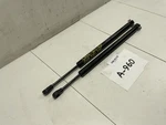 2011 Mercedes S550 Front Right And Rear Door Shock Strut Oem+ Used. Price: $78.61.